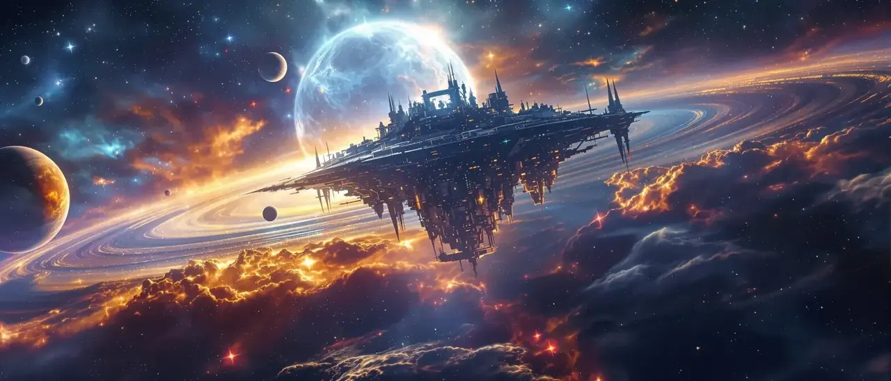 星际迷途：新纪元 - 青苹果影院横幅