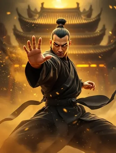 功夫之王:觉醒 - Kung Fu King: Awakening 功夫之王:觉醒 - 青苹果影院